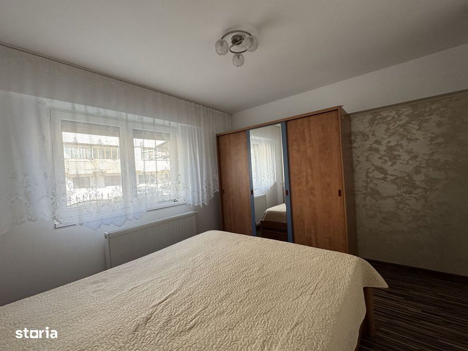 Apartament 2 camere, Parter, Zona Radu Negru, mobilat si utilat