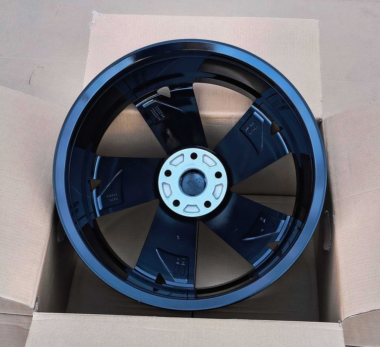 Jante 18 VW Golf T-Roc Passat Tiguan Touran Sharan Arteon Caddy Beetle