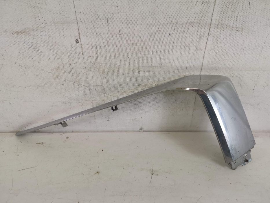 Хромиран Орнамент Десен Преден Ръб Митсубиши Л200 / Mitsubishi L200 Ор