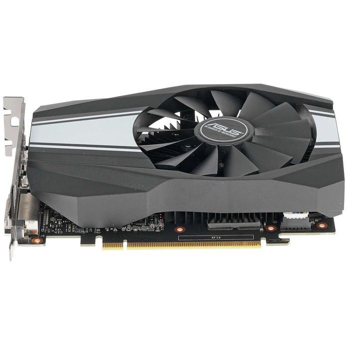 ASUS GeForce GTX 1660 SUPER Phoenix OC Edition ( б/у )
