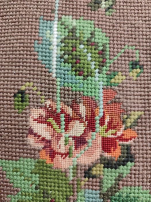 Ръчно бродиран гоблен