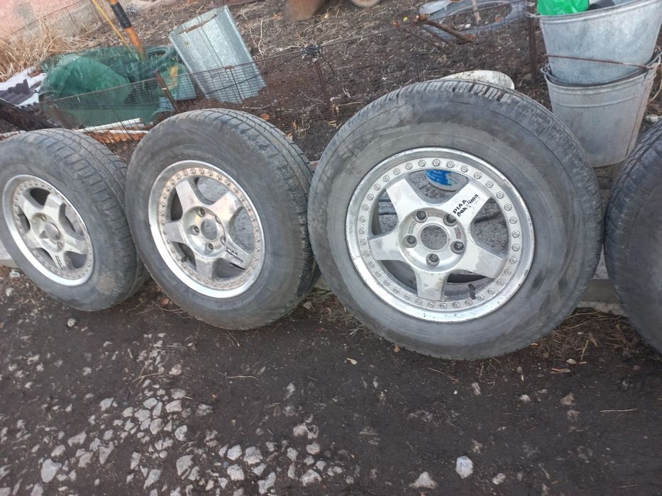 Диски 15 Без Шин .. 5 дисков