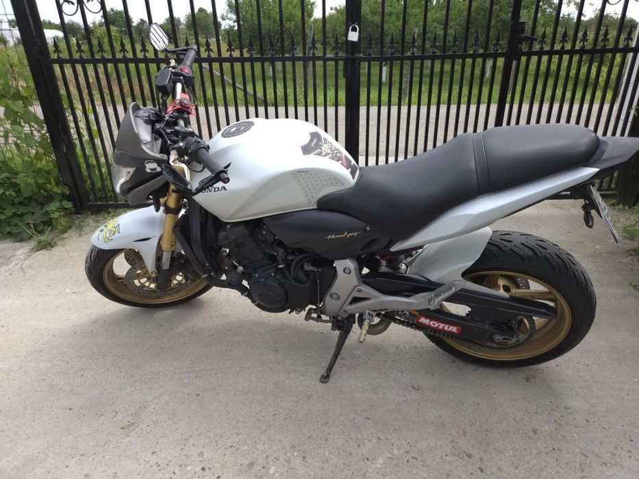 Honda Hornet CB600F Pc41 ABS 2013