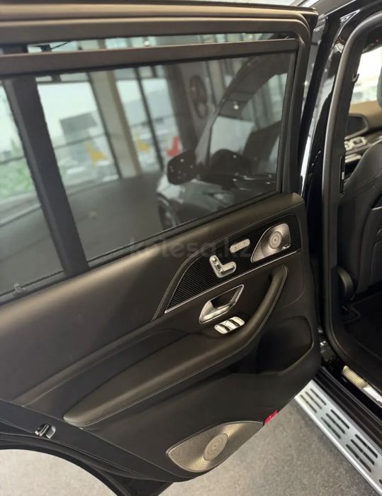 Mercedes Benz  GLS 63AMG