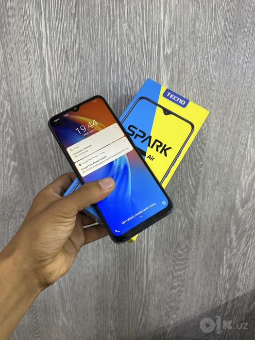 Tecno spark 5 air dastavka bor