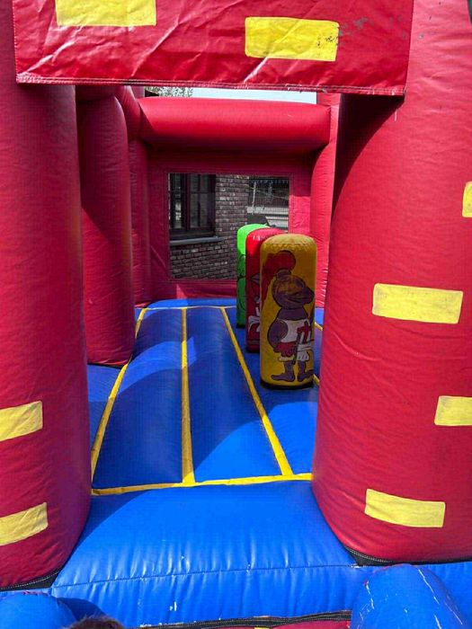 Батут за деца 650€ с забележка.