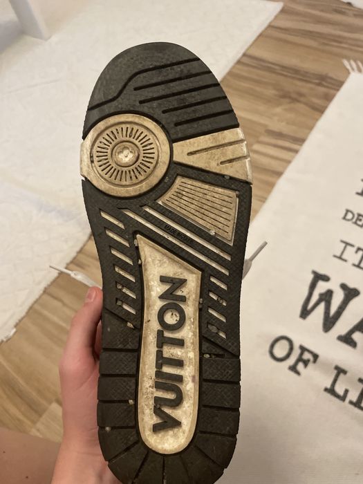 Luis vuitton skaters