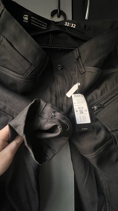 Cargo G Star Raw 3D Rovic