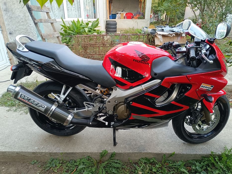Honda cbr f4i ,2006