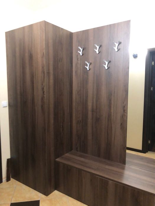 Дава се под наем Двустаен апартамент в Перник, Изток - 56 кв.м за 357 € - Снимка #8