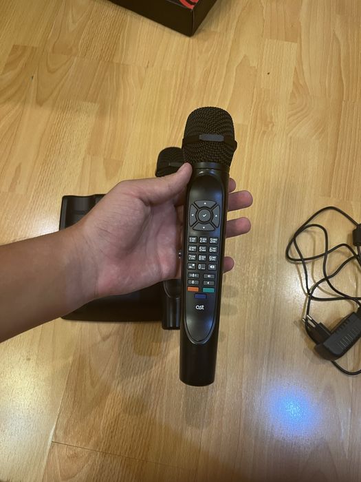 asthome домашнее караоке