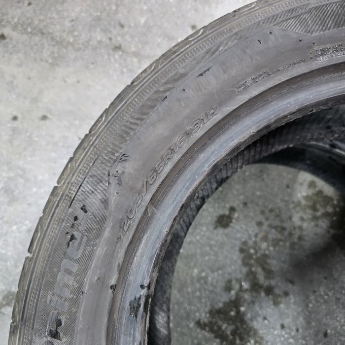 2x 205/55/16 VARA HANKOOK 2019 Stare ca noi
