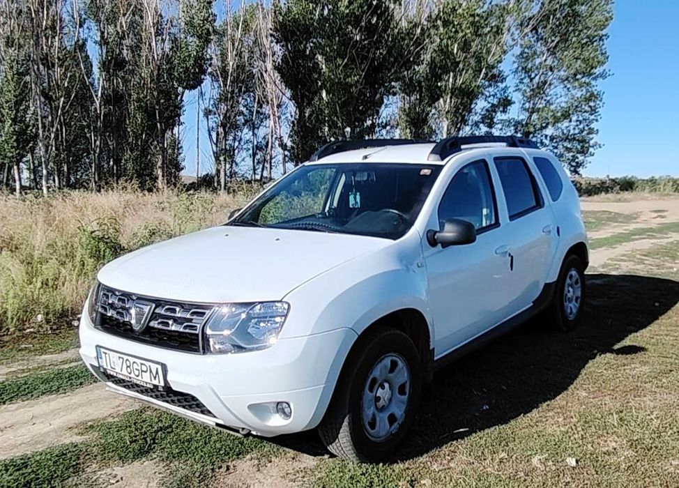 VÂND Dacia Duster