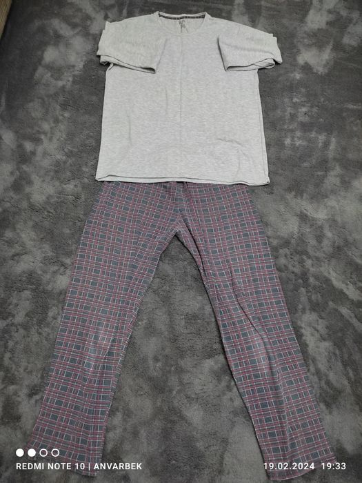 Пижама Турция 50 размер