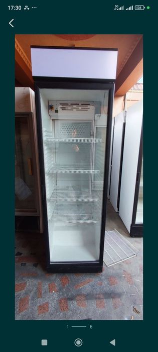 Холодильник витрины б/у