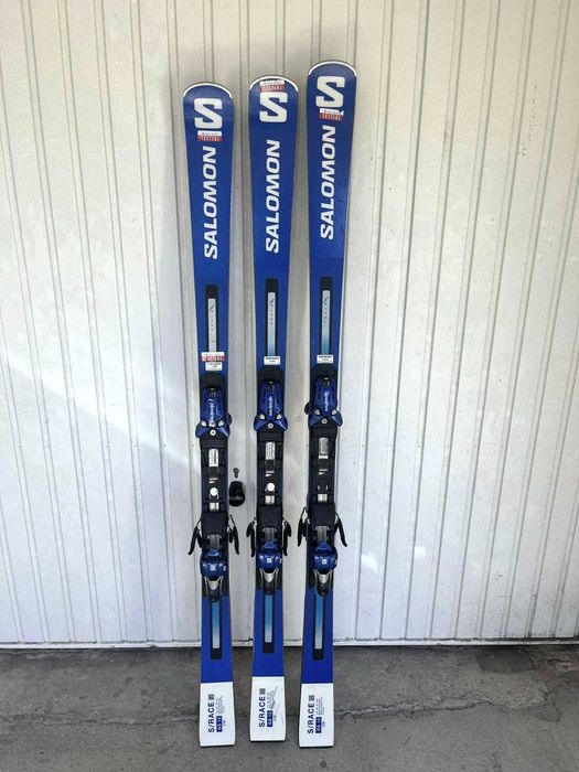 Тестови ски Salomon S/Race GS 12