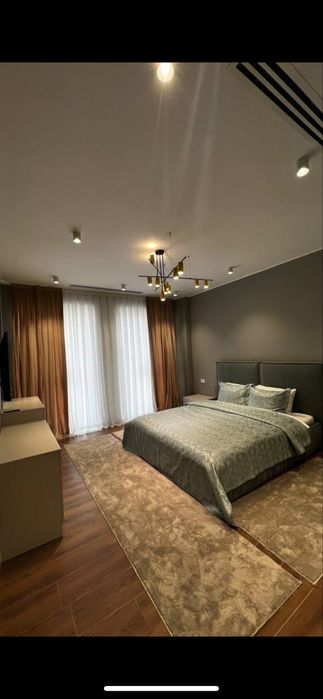 Nest One Tower 3х комнатная квартира сдается посуточно в Ташкент Сити