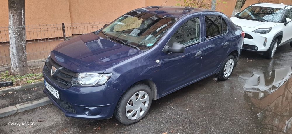 Logan 2016 albastru Gpl din fabrica