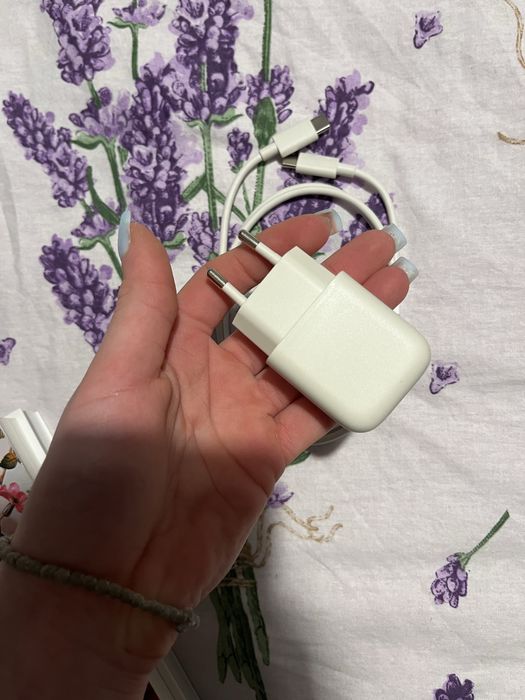 Incarcator Tip C cu cablu Tip C