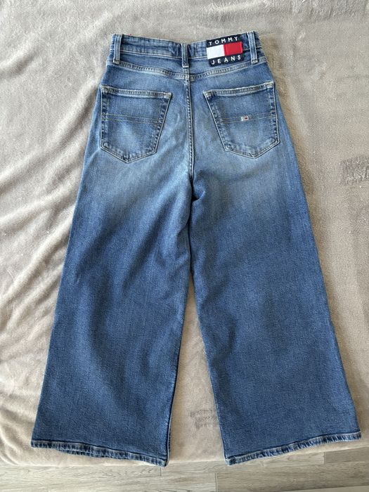 Широки дънки Tommy Jeans