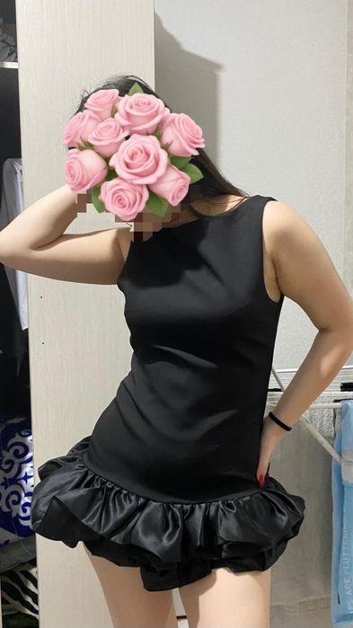 Платье мини распродажа