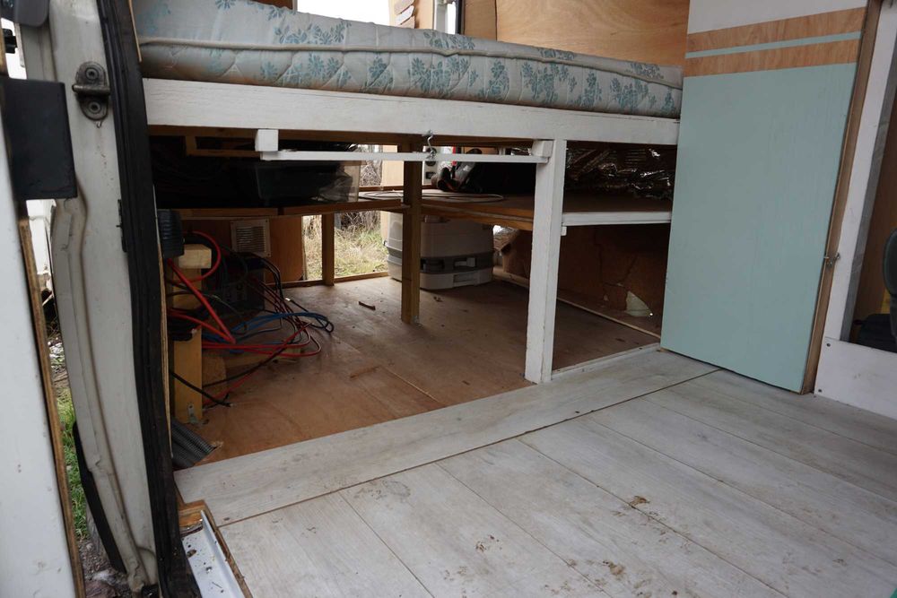 Продавам Fiat Ducato 2.2 JTD 100 - кемпер