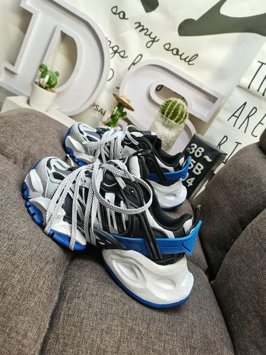 Adidas XLG Vento Runner Deluxe Grey Blue  Full Box Verificare Colet