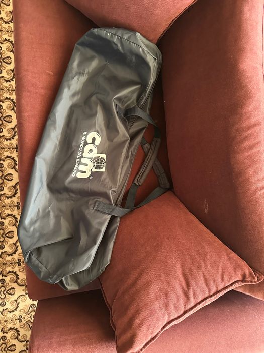 Бебешка кошара CAM