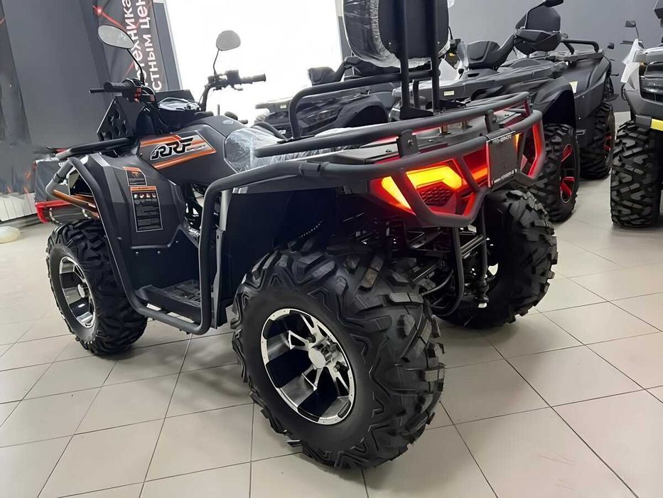 Квадроцикл Neo RRF 400 4x4 EFI