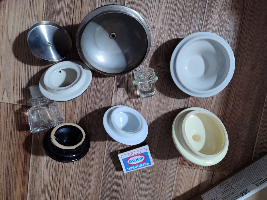 Крышки накрывающие