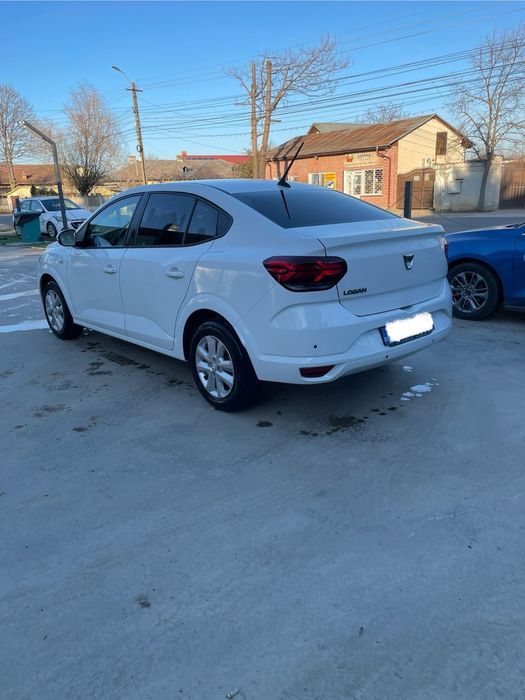 Dacia logan 2022 90cp