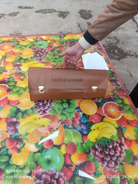 Кассоб набор Qassob nabor