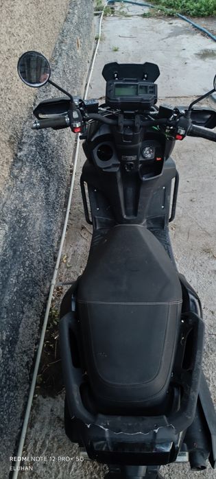 Продам мопед танк спорт