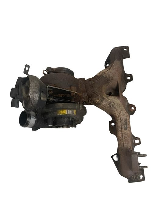 Turbina Ford Mondeo Iv 2007 - 2015 2.0 Tdci Qxba 9662464980