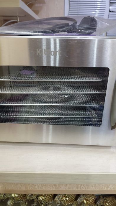 Электро Сушилка для овощей и фруктов