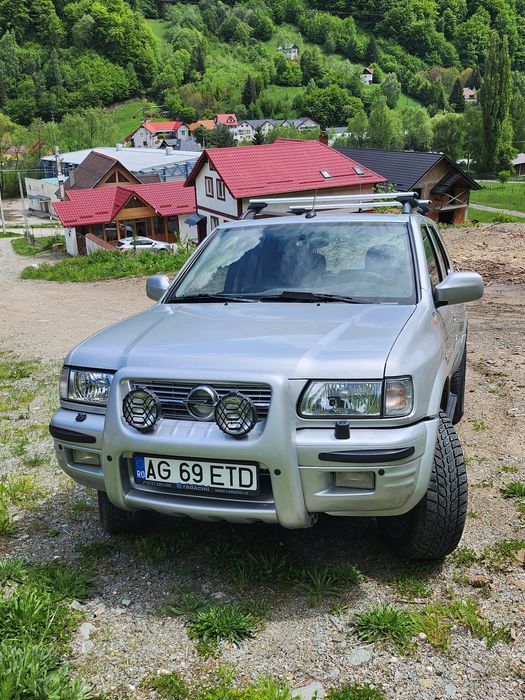 OPEL Frontera 2004 — imagine 2