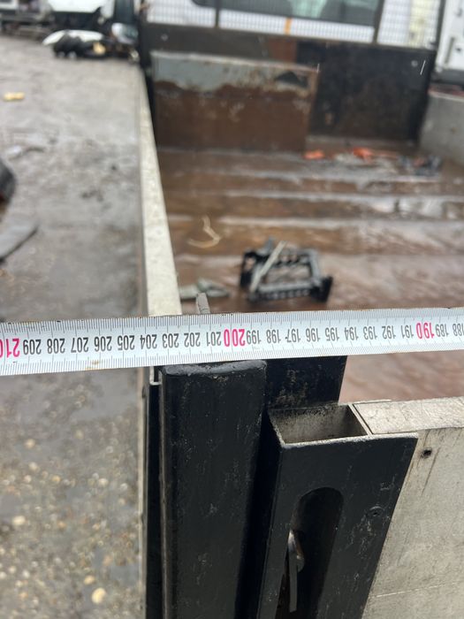 Самосвална уредба от iveco Daily