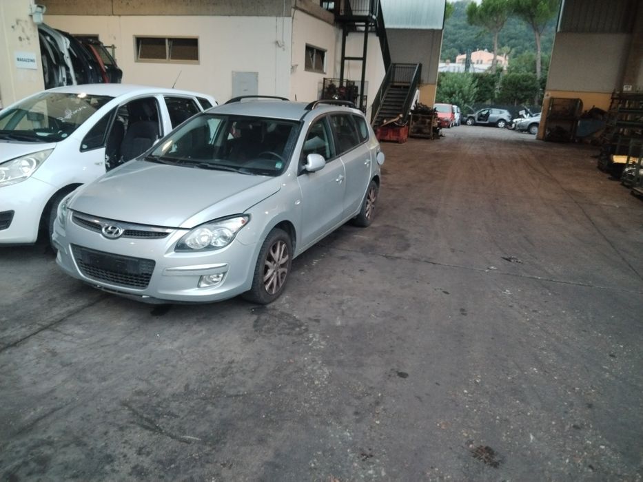Хюндай И 30/Hyundai i 30 1.6 i
