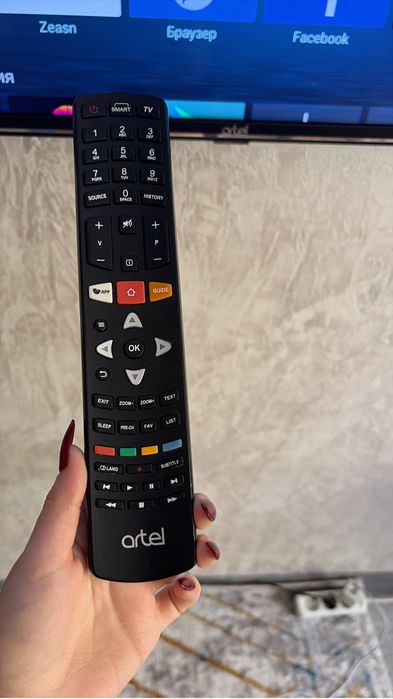 Телевизор artel 81 см