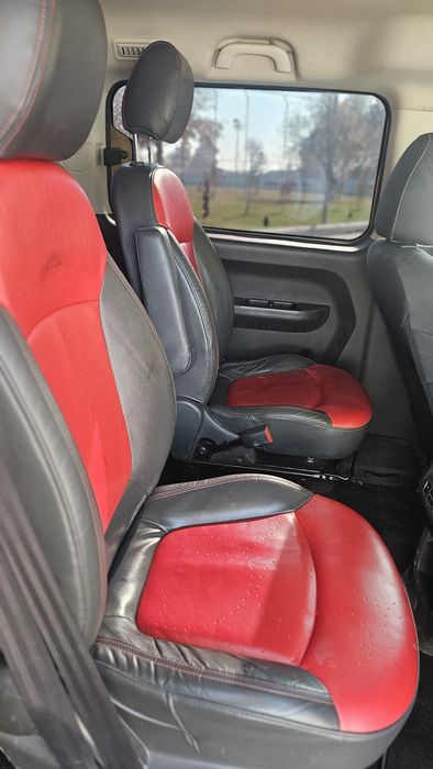 Baw m7  comfort  kapitanskiy sedenya