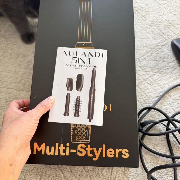 Фен-мультистайлер