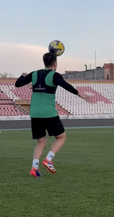 Бутсы Adidas Predator