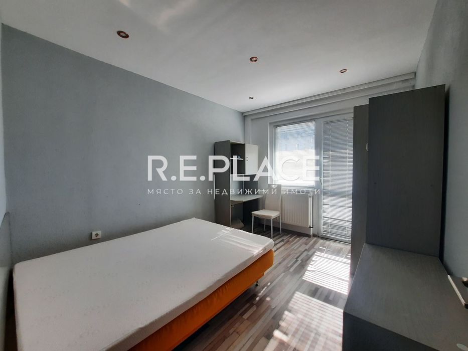 Дава се под наем Четиристаен апартамент в Варна, Завод Дружба - 100 кв.м за 900 € - Снимка #5