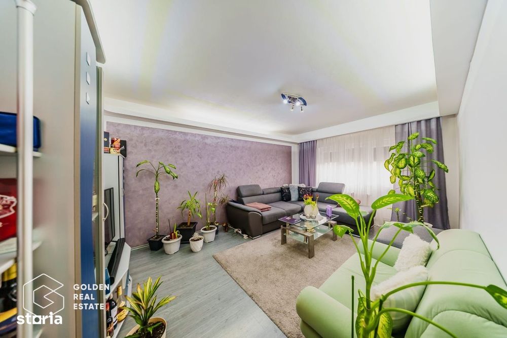 Apartament 3 camere, zona UTA, decomandat, comision 0% — fotografia 3