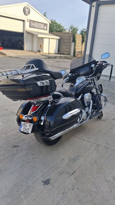 Kawasaki Vn 1700 Classic Tourer