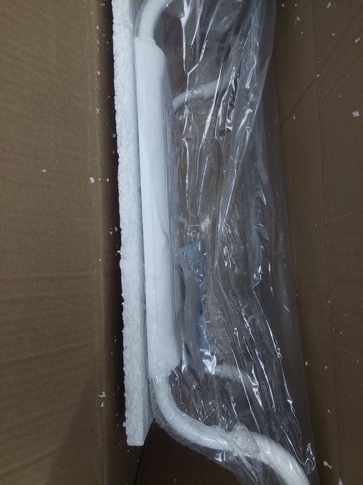 Сиденье для ванны Nika  СВ4 белый