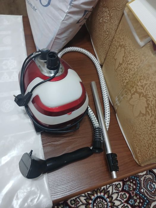 Дазмол паровой ишлиди холати яхши  ишлиди 200 мин