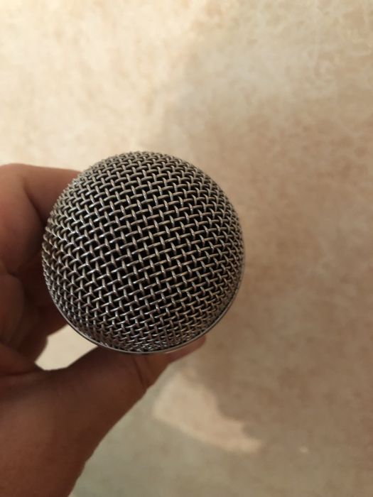 Микрофон динамический LG