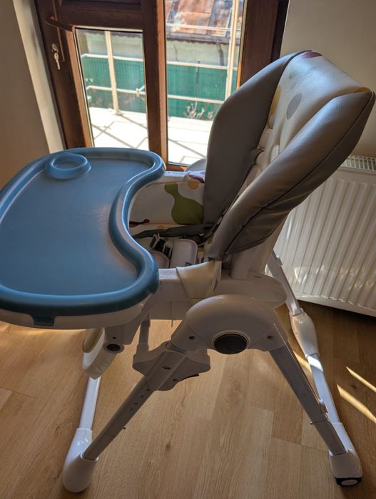 Scaun de masa bebe Kinderkraft