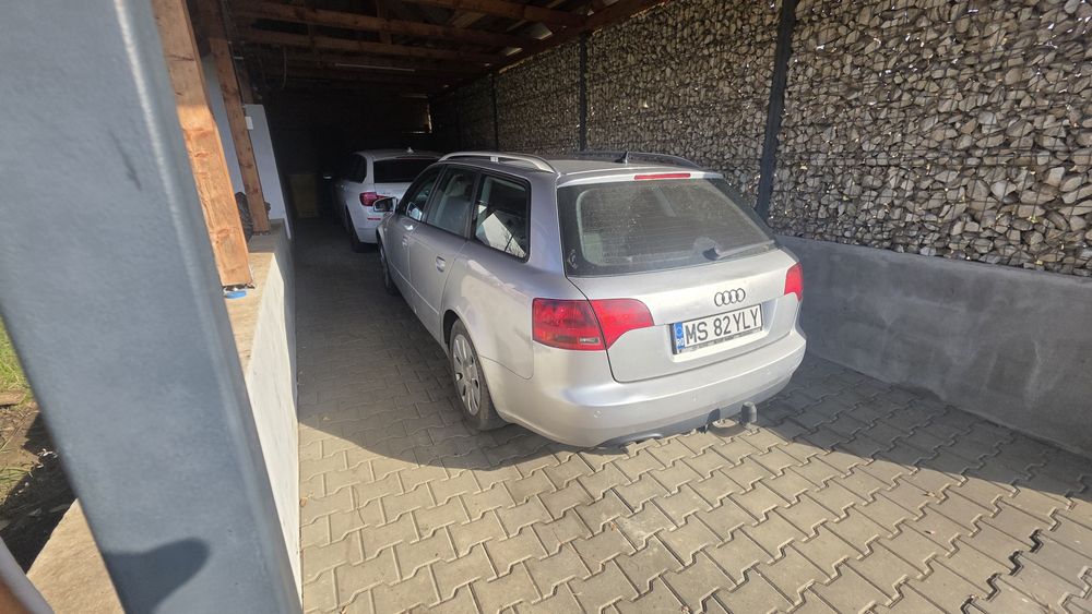 Vând Audi A4 b7 motor 1.9tdi
